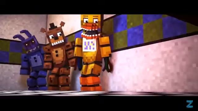 Как появились аниматроники смотреть онлайн