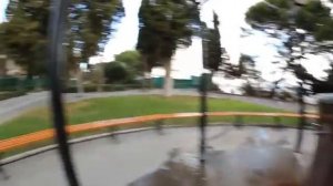 дорога из СПА-отеля «Ливадийский» в Ялту