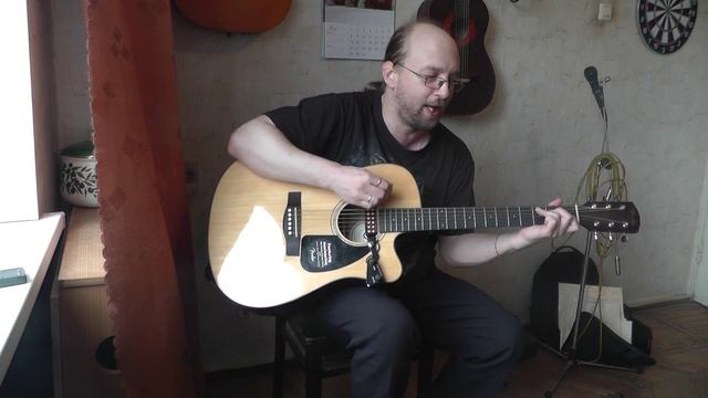 Тристия - Театр на колёсах (акустика)