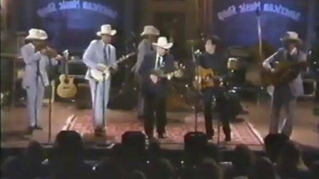 Bill Monroe & The Bluegrass Boys   Southern Flavor