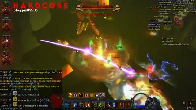 Diablo 3 Reaper Of Souls смотреть онлайн