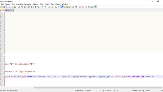 Create A Calendar On The PHP Programming Language @sadikemrah смотреть онлайн