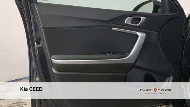 Kia CEED с пробегом 2022 смотреть онлайн