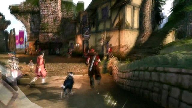 Fable III - Часть 6 [Бандитская маскировка] смотреть онлайн