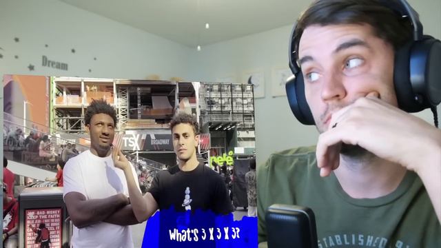 American reacts to Gen-Z Can't Answer the Most Basic Questions смотреть онлайн
