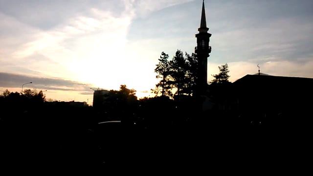 Сургут Курбан байрам 04.02.2014