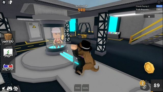 Roblox Murder Mystery 2 Funny Moments 6 (jetking1243,folix) смотреть онлайн