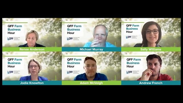 Cotton Australia: Strategic Priority Areas - QFF Farm Business Hour Episode 5 смотреть онлайн