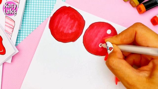 ?Бумажная кухня/Бумажная Еда Своими Руками смотреть онлайн