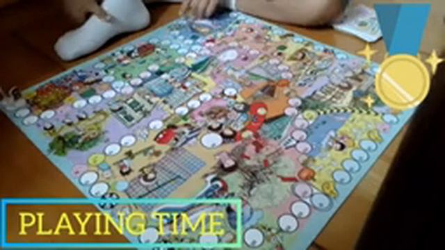 FAMILY BOARD GAME | EASY TO PLAY | ISAYCRIS смотреть онлайн