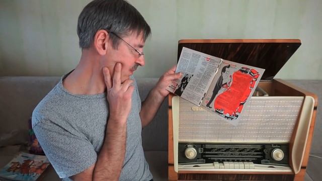 У ребят широкий "Кругозор". Ч.1. Субъективный взгляд на советский звуковой журнал, номера за 1976 г смотреть онлайн