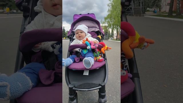 Мирону 8 месяцев