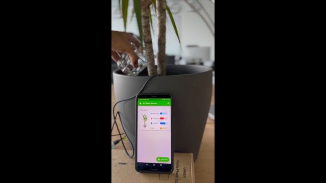 IoT Plant Monitoring System Using Seeed Studio XIAO ESP32C3 Demo @SeeedStudioSZ смотреть онлайн