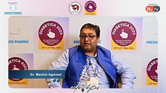 Dr Manish Agarwal-Seven Factors to monitor at 80 to live up to 80 years | Infobytes | Diabetica 202 смотреть онлайн