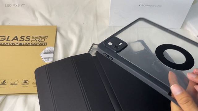 Xiaomi Pad 6 Pro Unboxing? + accessories ✏️ (Xiaomi Smart Pen 2nd Generation) смотреть онлайн