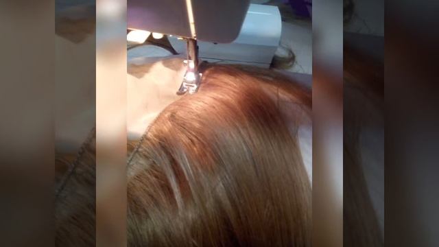 ?Натуральный парик?Ручная работа? смотреть онлайн