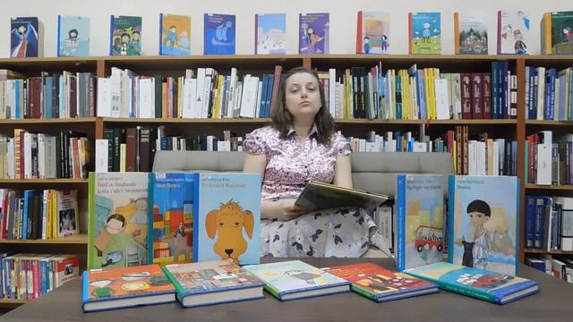 „Тузик, Рыжий и гости”, автор Ян Грабовский (фрагмент) смотреть онлайн