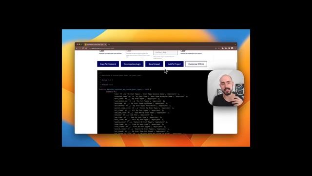 WP turbo AI Review Generate WordPress code snippets blazing fast. смотреть онлайн