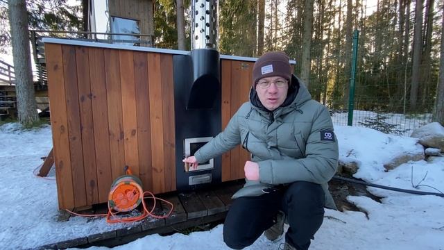КУПЕЛЬ С ПОДОГРЕВОМ ELITE QUATTRO 200 | АЭРОМАССАЖ И ХРОМОТЕРАПИЯ #купель #офуро #бассейн смотреть онлайн