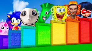 НАШЁЛ ВСЕ СТРАННЫЕ ПОРТАЛЫ В МАЙНКРАФТ ЗОМБАК