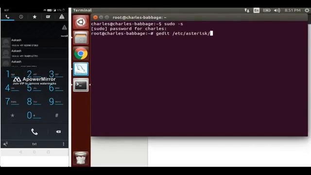 ANTICONFUSION : Asterisk Tutorial 13 - Calling via PHPAGI & MySQL смотреть онлайн