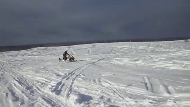 ski doo tundra 300f - 2 смотреть онлайн