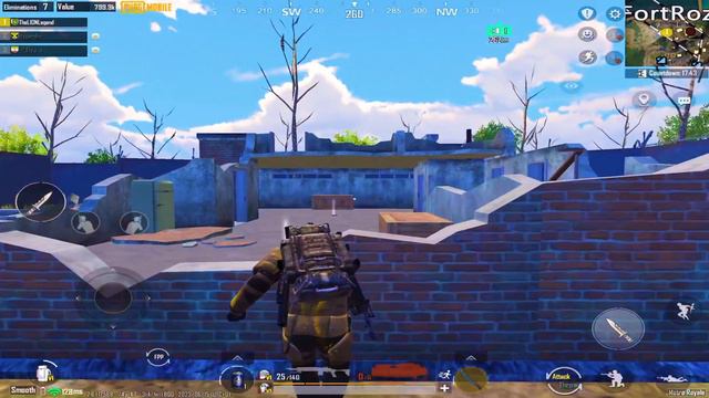 pub g metro royale map 3 rozhok fight смотреть онлайн