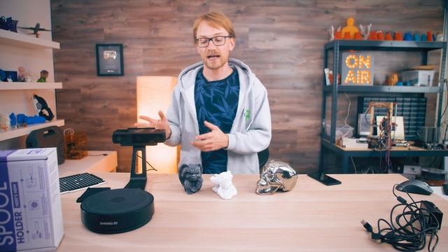 Photogrammetry vs. "Real" 3D Scanner смотреть онлайн