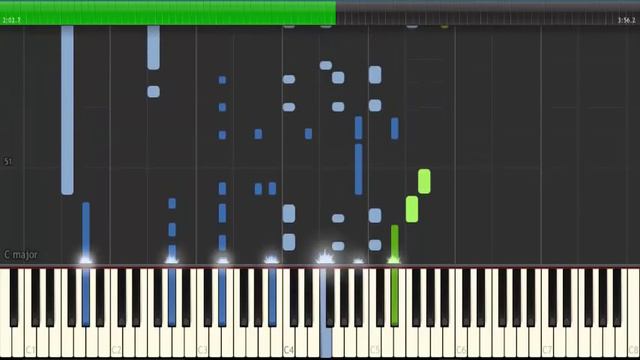 How To Play "Water Under The Bridge" Style Adele - Piano Instrumental/Tutorial смотреть онлайн