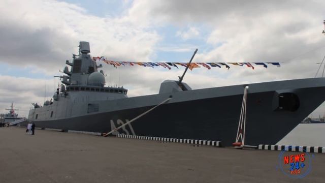 Закладка еще двух фрегатов проекта 22350М произойдет на ССЗ Северная верфь в конце июня смотреть онлайн