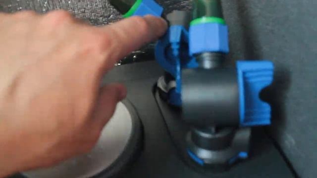 Оригинальная аквариумная тумба. смотреть онлайн