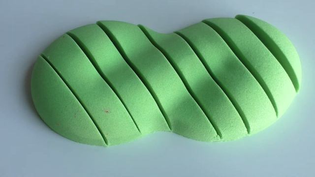 Satisfying Cutting Infiniti Kinetic Sand Video | Insta Kinetic Sand # 10 смотреть онлайн