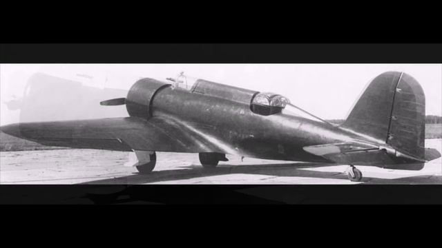 Советский многоцелевой разведчик ХАИ-5 (Р-10) смотреть онлайн