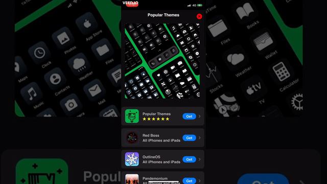 4-in solution for iOS 15 - iOS 16 смотреть онлайн