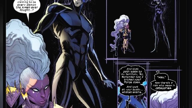 A RESSUREIÇÃO DE MAGNETO (FINAL) смотреть онлайн
