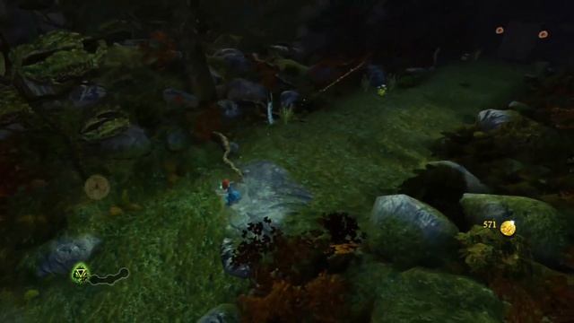 Brave, The Video Game - Forest Grove (Xbox) смотреть онлайн