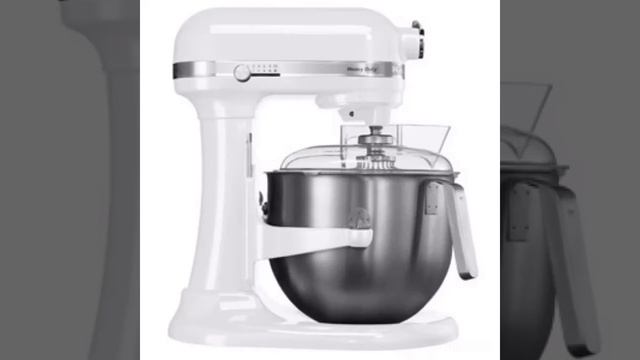 Миксеры KitchenAid Classic смотреть онлайн
