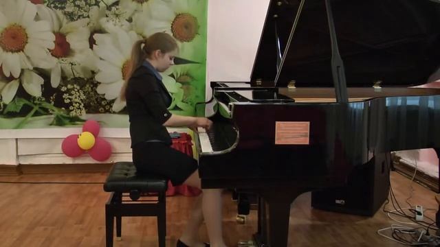 Н Сорокин Фонтан фортепианная сюита Каменный цветок исп Даша Ярош смотреть онлайн