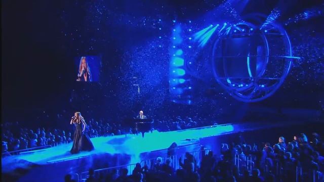 Lara Fabian Любовь уставших лебедей Песня года 2014 1080p смотреть онлайн