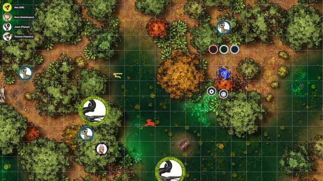 Pathfinder 2E Actual Play Roll20 - Drowned Gods - Session 44