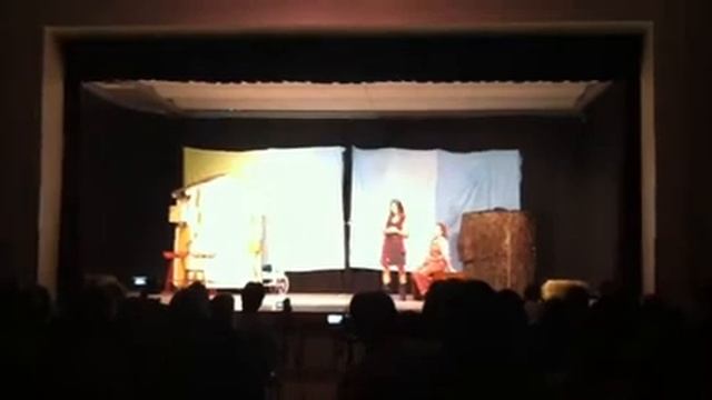 Anna 8 th grade play solo смотреть онлайн
