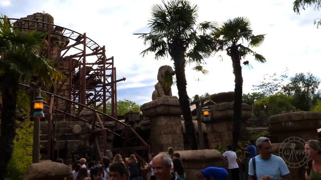 Disneyland Paris 2022 Ultimate Walkthrough Tour In 4K | Disneyland Paris 30th Anniversary 2022