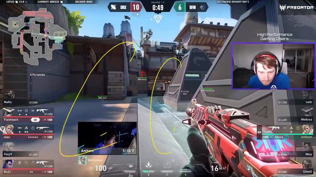 DRX vs DFM Watchparty & GE vs Zeta Vod смотреть онлайн