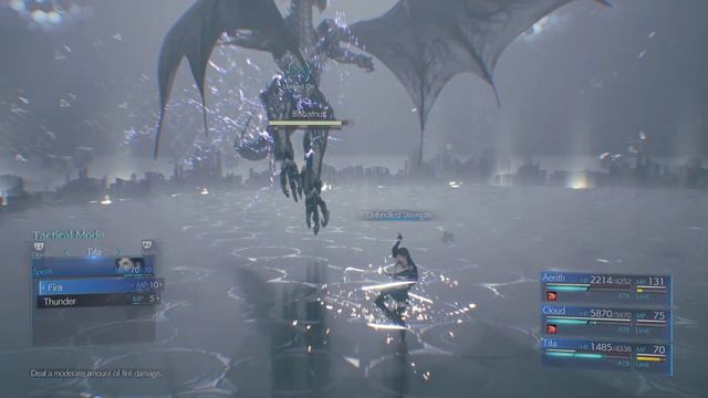 Tifa Speeds Through Top Secrets VR Summons (Metal Knuckle) Final Fantasy 7 Remake смотреть онлайн