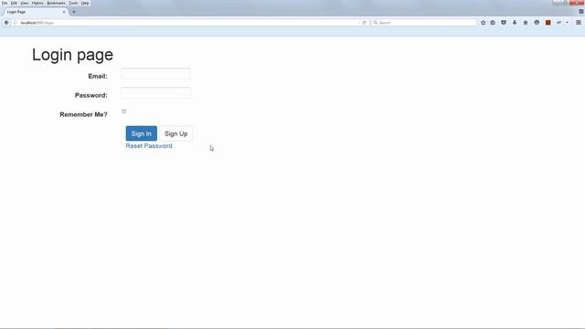 Spring Security - A Simple Remember Me Flow (LSS - Module 3 - Lesson 1) смотреть онлайн