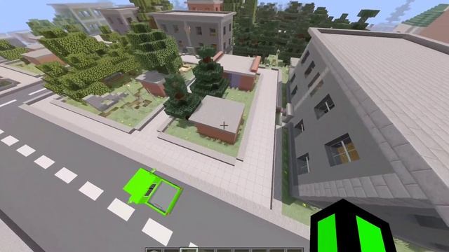 КАРТА ГОРОД ХЛЕБНЫЙ ДЛЯ МАЙНКРАФТ ПЕ | РУССКИЙ ГОРОД В МАЙНКРАФТ | ГОРОД В МАЙНКРАФТ смотреть онлайн