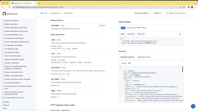 Learn about REST API and GraphQL through GitHub APIs and do magic смотреть онлайн