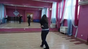 Схема «Кармен» под музыку для повторения без эмоций (для группы Фламенко студии ACTION)