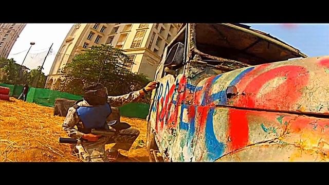 Paint Ball Tournament , Clash Of Nations , HEADRUSH смотреть онлайн