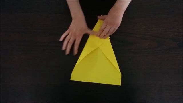 Origami #13 : Paper Plane (Rocket Star) смотреть онлайн